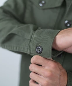 Iron & Resin Mission Shirt