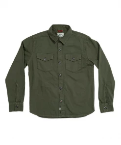 Iron & Resin Mission Shirt