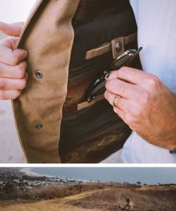 Iron & Resin Mojave Jacket All Apparel