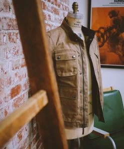 Iron & Resin Mojave Jacket All Apparel