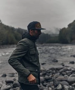 Iron & Resin Mojave Jacket All Apparel