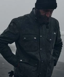 Iron & Resin Mojave Jacket All Apparel