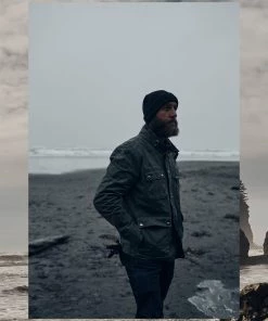 Iron & Resin Mojave Jacket All Apparel