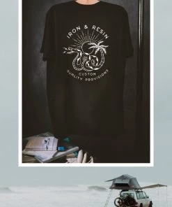 Iron & Resin All Apparel Mojave Tee