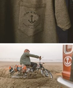 Iron & Resin All Apparel Mojave Tee