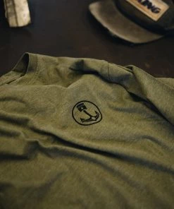 Iron & Resin All Apparel Motorcycle Club Tee