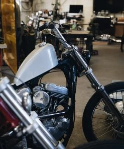 Iron & Resin All Apparel Motorcycle Club Tee