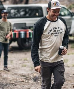 Iron & Resin Moto Team Jersey