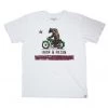 Iron & Resin Moto Bear Tee