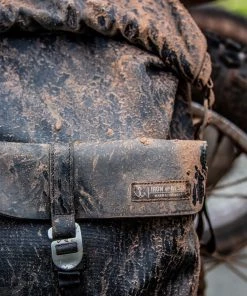 Iron & Resin All Apparel Moto Pannier Bag 17 Iron & Resin All Apparel Moto Pannier Bag
