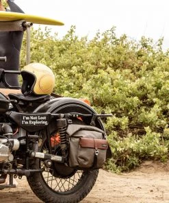 Iron & Resin All Apparel Moto Pannier Bag 19 Iron & Resin All Apparel Moto Pannier Bag