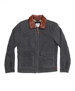 Iron & Resin Navigator Jacket All Apparel