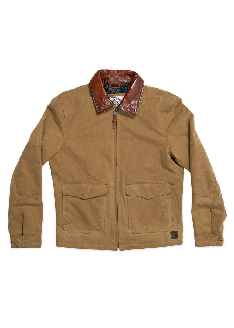 Iron & Resin Navigator Jacket All Apparel 2 Iron & Resin Navigator Jacket All Apparel