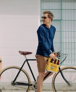 Iron & Resin Topock Henley All Apparel