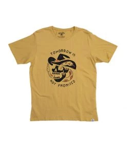 Iron & Resin No Promises Tee