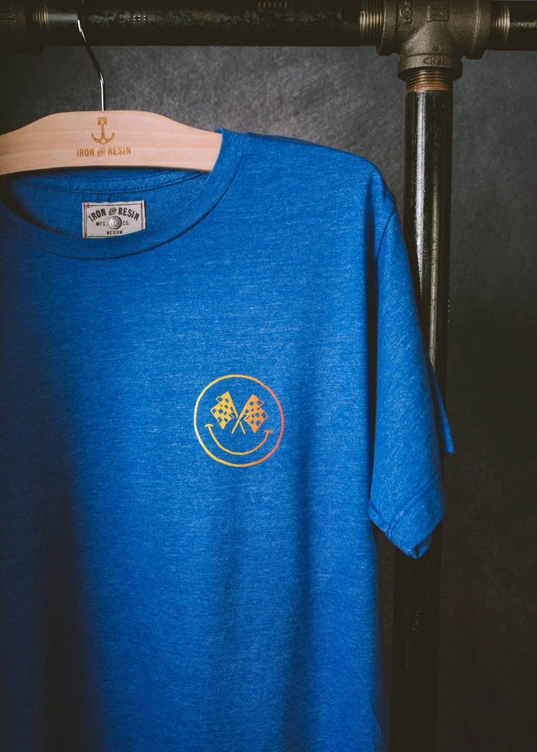 Iron & Resin Going Nowhere Fast Tee 3 Iron & Resin Going Nowhere Fast Tee