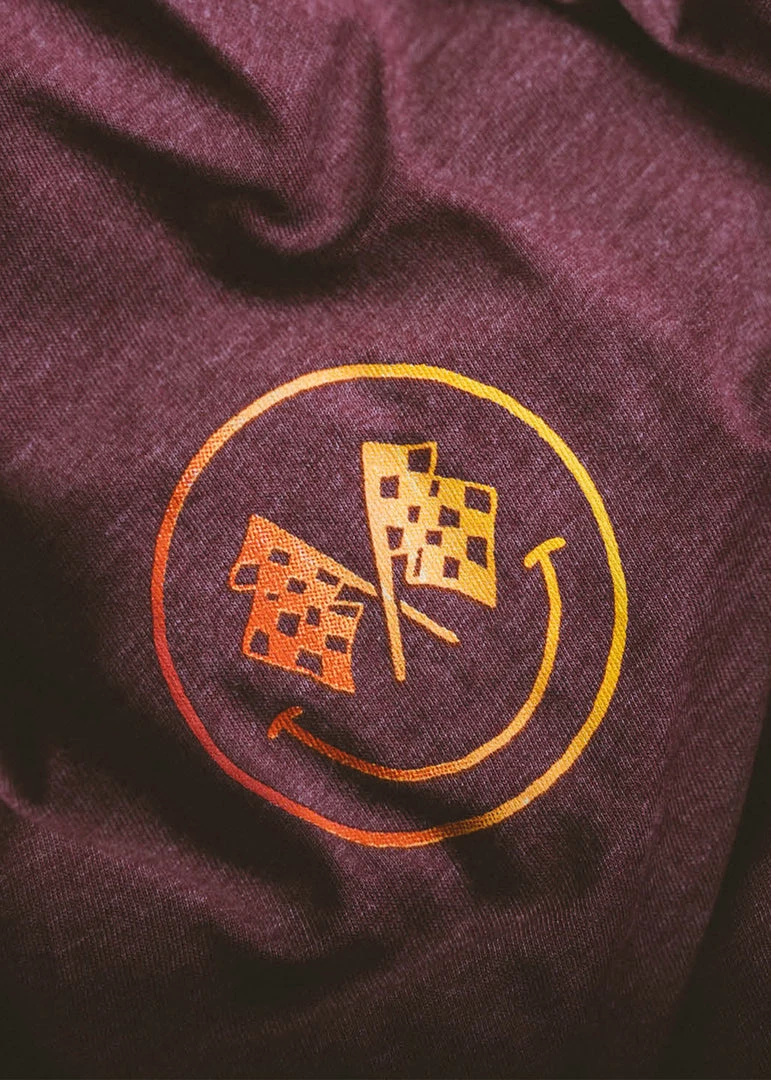 Iron & Resin Going Nowhere Fast Tee 1 Iron & Resin Going Nowhere Fast Tee