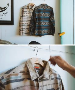 Iron & Resin Obispo Flannel Shirt 14 Iron & Resin Obispo Flannel Shirt