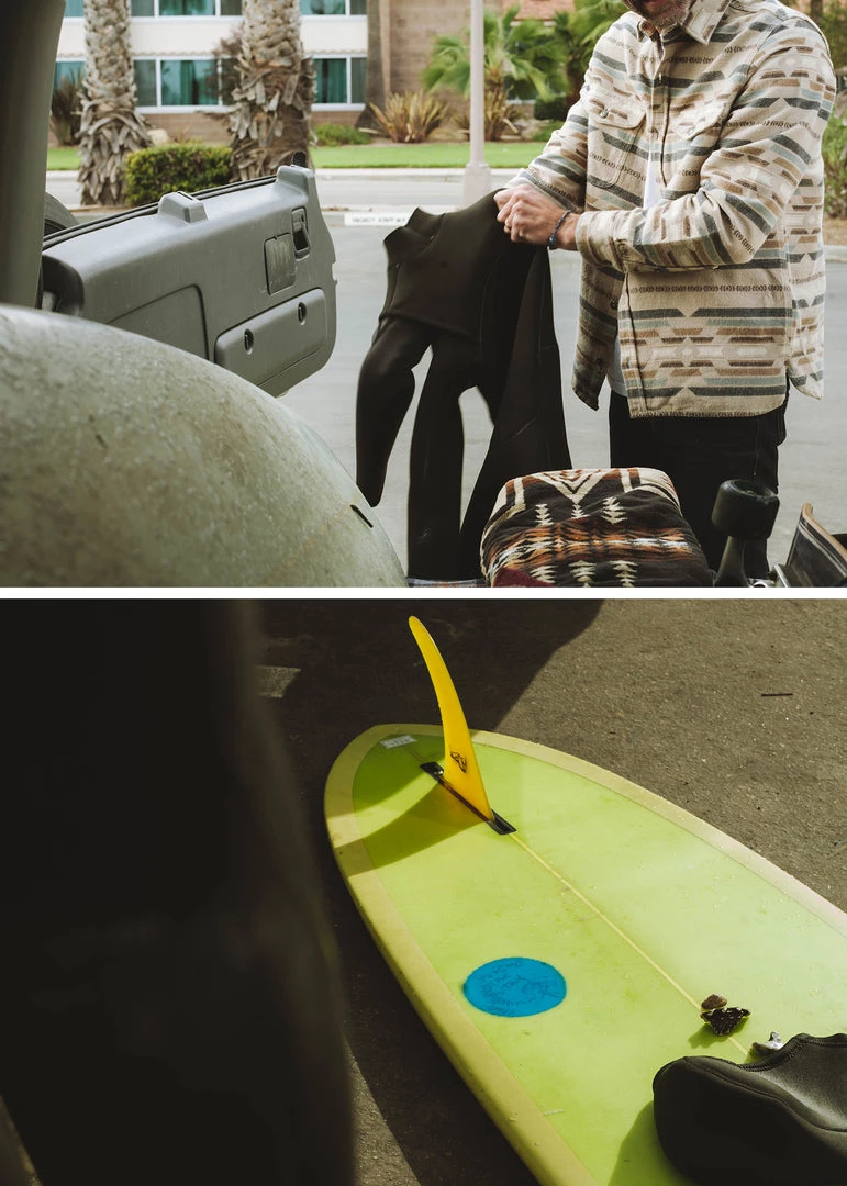 Iron & Resin Obispo Flannel Shirt 8 Iron & Resin Obispo Flannel Shirt