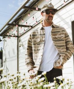 Iron & Resin Obispo Flannel Shirt