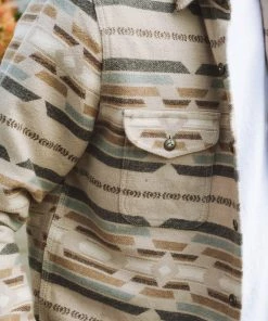 Iron & Resin Obispo Flannel Shirt