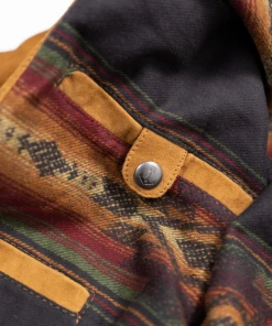 Iron & Resin Ojai Goat Suede Jacket 13 Iron & Resin Ojai Goat Suede Jacket