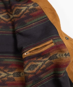 Iron & Resin Ojai Goat Suede Jacket 16 Iron & Resin Ojai Goat Suede Jacket