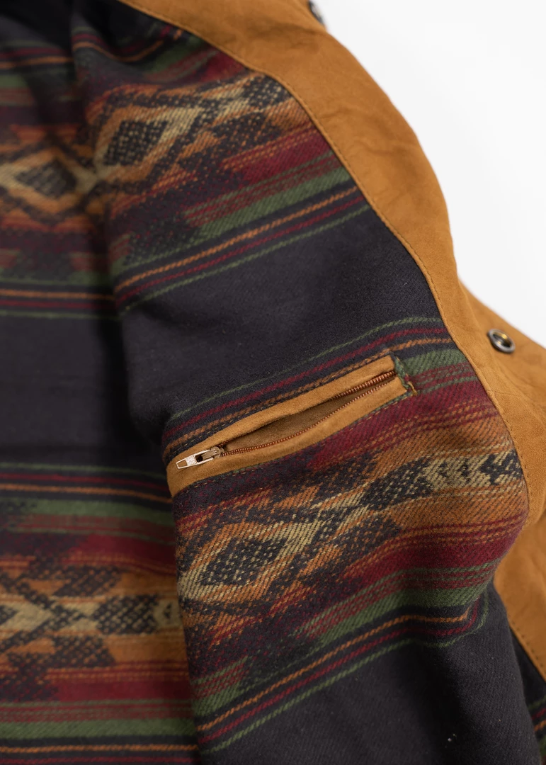 Iron & Resin Ojai Goat Suede Jacket 8 Iron & Resin Ojai Goat Suede Jacket