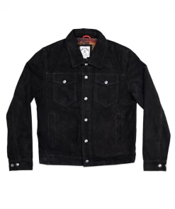 Iron & Resin Ojai Goat Suede Jacket 11 Iron & Resin Ojai Goat Suede Jacket