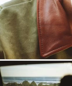 Iron & Resin All Apparel Hawk Jacket