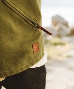 Iron & Resin All Apparel Hawk Jacket