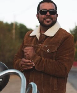 Iron & Resin Open Road Jacket