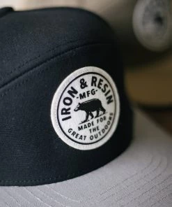 Iron & Resin Oso Hat