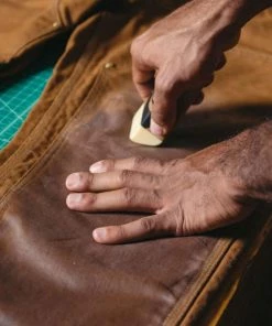 Otter Wax LLC All Apparel Otter Wax Heavy Duty Fabric Wax