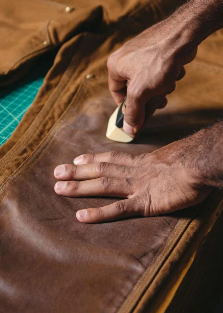 Otter Wax LLC All Apparel Otter Wax Heavy Duty Fabric Wax 2 Otter Wax LLC All Apparel Otter Wax Heavy Duty Fabric Wax