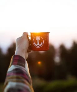 Iron & Resin Camp Mug All Apparel