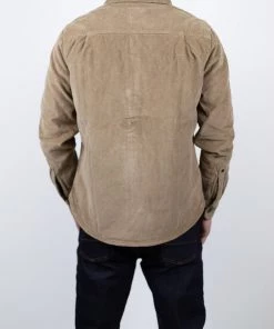 Iron & Resin Keystone Corduroy Shirt All Apparel