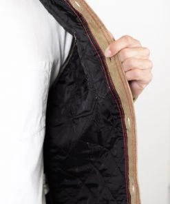 Iron & Resin Keystone Corduroy Shirt All Apparel