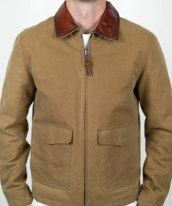 Iron & Resin Navigator Jacket All Apparel 16 Iron & Resin Navigator Jacket All Apparel