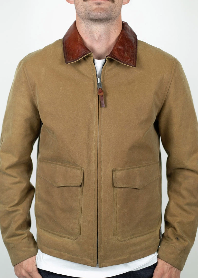 Iron & Resin Navigator Jacket All Apparel 5 Iron & Resin Navigator Jacket All Apparel
