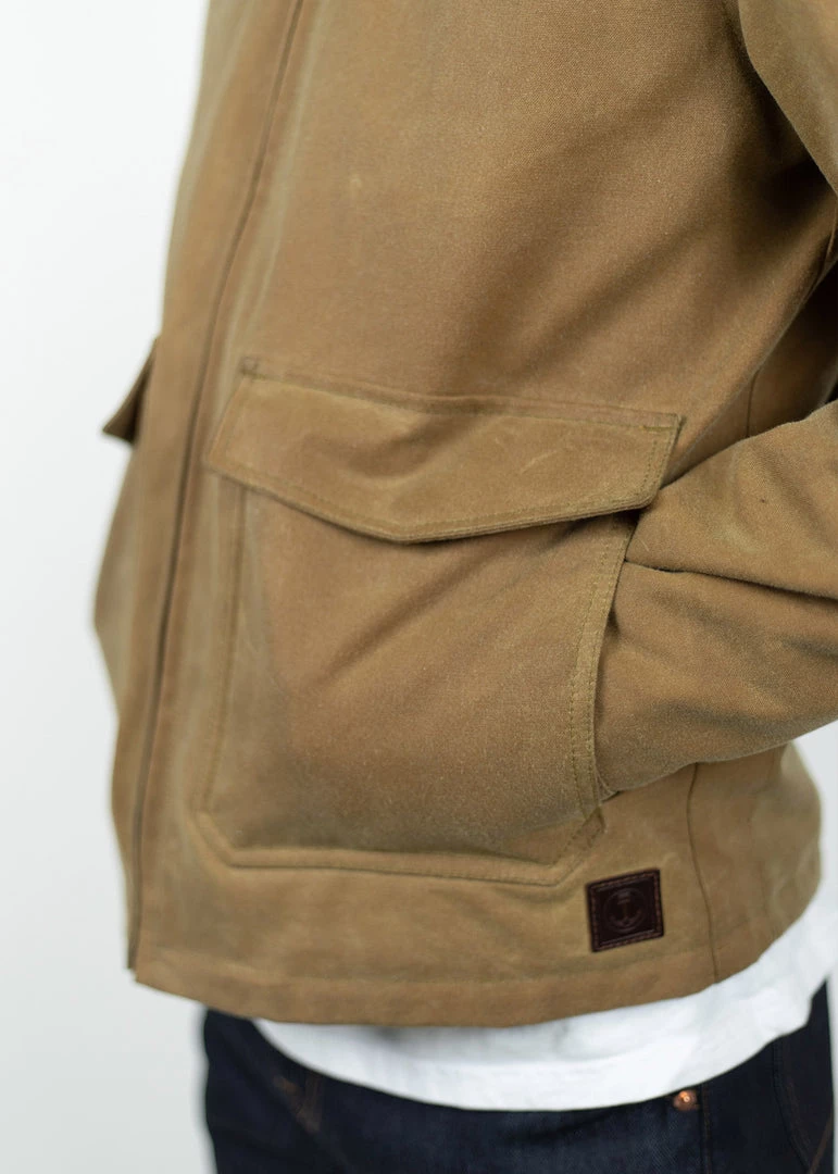 Iron & Resin Navigator Jacket All Apparel 6 Iron & Resin Navigator Jacket All Apparel