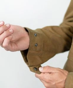 Iron & Resin Navigator Jacket All Apparel 21 Iron & Resin Navigator Jacket All Apparel