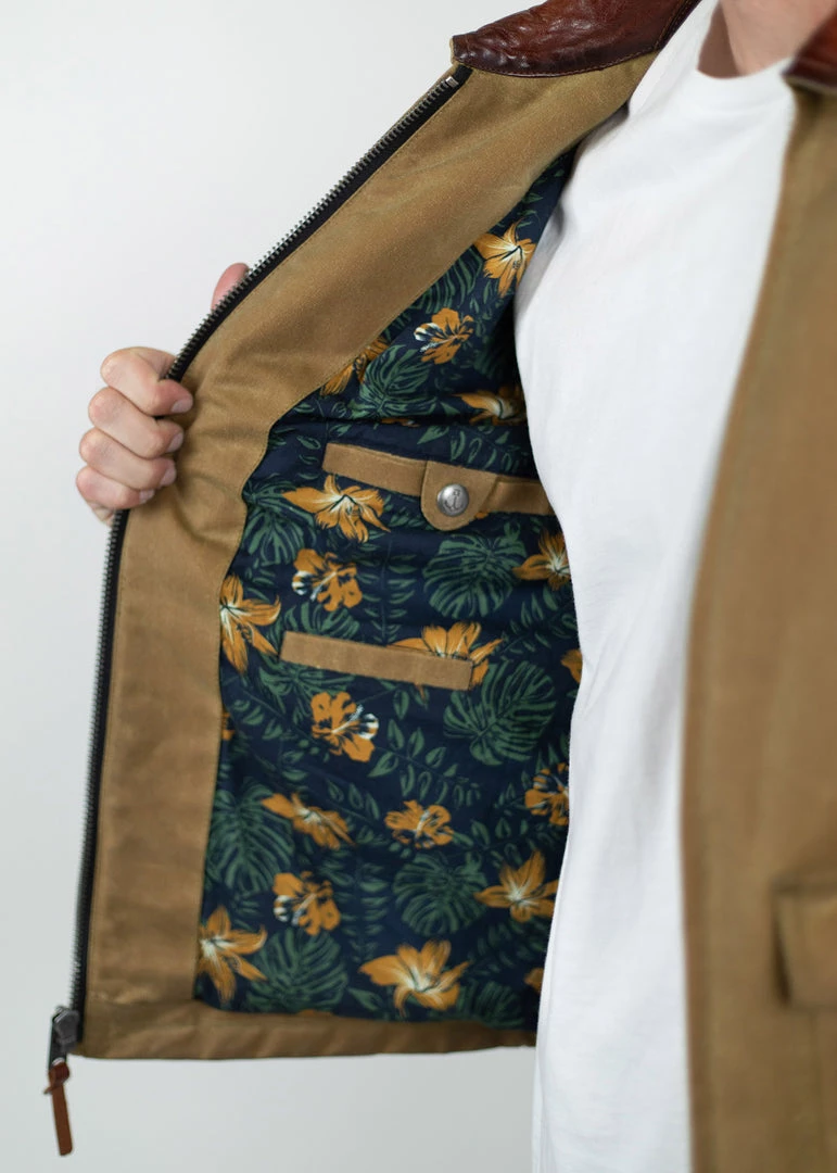 Iron & Resin Navigator Jacket All Apparel 12 Iron & Resin Navigator Jacket All Apparel