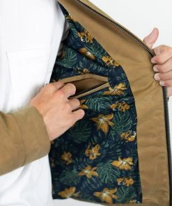 Iron & Resin Navigator Jacket All Apparel 22 Iron & Resin Navigator Jacket All Apparel