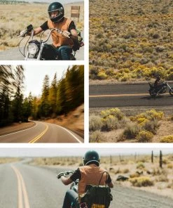 Iron & Resin Highway Vest