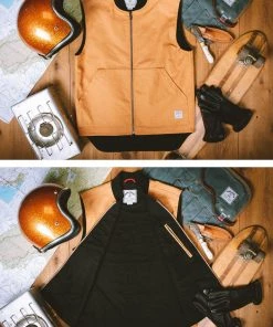 Iron & Resin Highway Vest