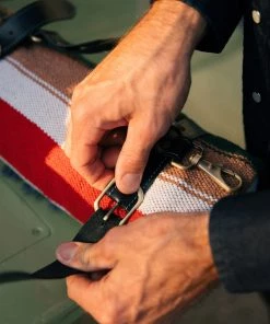 Iron & Resin All Apparel Leather Blanket Roll 10 Iron & Resin All Apparel Leather Blanket Roll