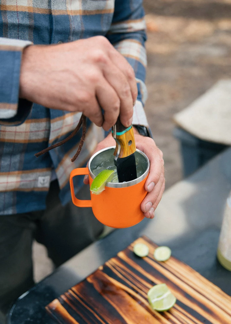 Iron & Resin Skinner Knife All Apparel 3 Iron & Resin Skinner Knife All Apparel