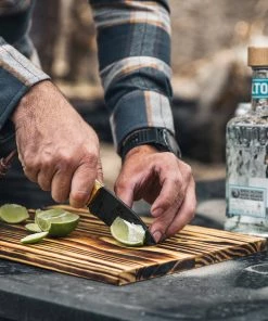 Iron & Resin Skinner Knife All Apparel 9 Iron & Resin Skinner Knife All Apparel