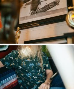 Iron & Resin Uncharted Waters Shirt All Apparel 10 Iron & Resin Uncharted Waters Shirt All Apparel